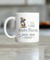I Like Dogs More Than People Border Terrier Ceramic Mug